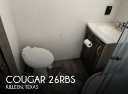 Used 2021 Keystone Cougar 26RBS available in Killeen, Texas