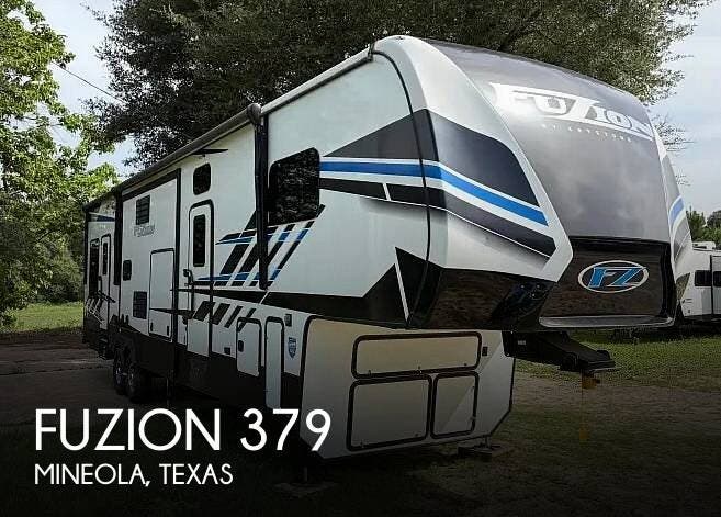 Used 2022 Keystone Fuzion 379 available in Mineola, Texas