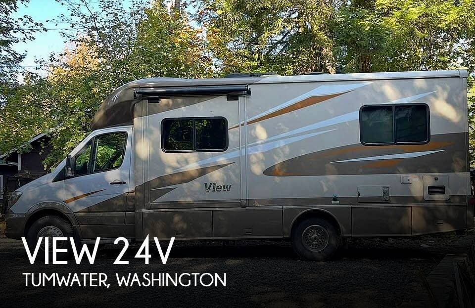 Used 2017 Winnebago View 24V available in Tumwater, Washington