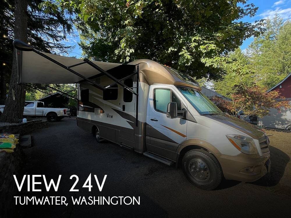 Used 2017 Winnebago View 24V available in Tumwater, Washington