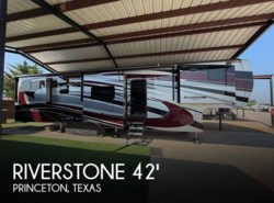 Used 2024 Forest River RiverStone Legacy 421FK available in Princeton, Texas