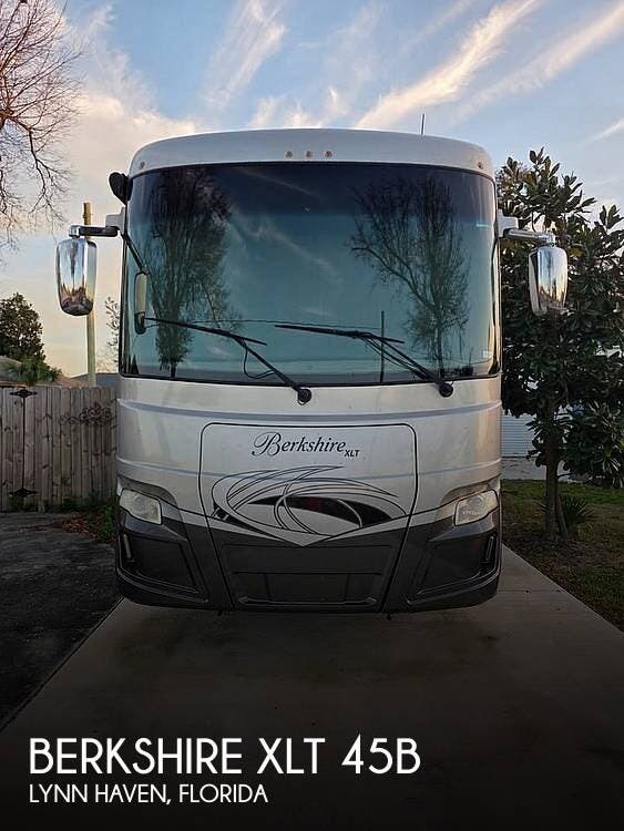 Used 2019 Forest River Berkshire XLT 45B available in Lynn Haven, Florida