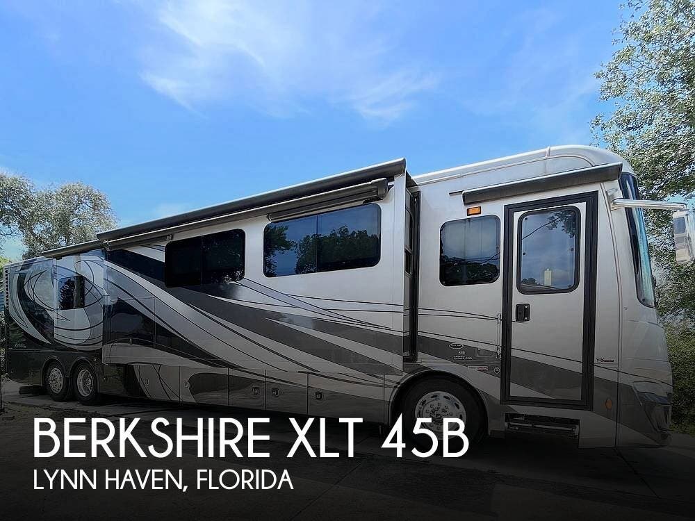Used 2019 Forest River Berkshire XLT 45B available in Lynn Haven, Florida