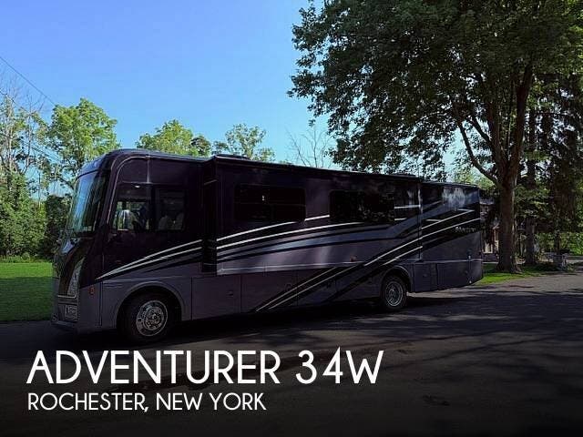 Used 2023 Winnebago Adventurer 34W available in Rochester, New York