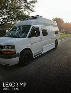 Used 2012 Pleasure-Way Lexor MP available in Alice, Texas