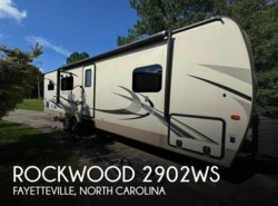Used 2018 Forest River Rockwood 2902WS available in Fayetteville, North Carolina