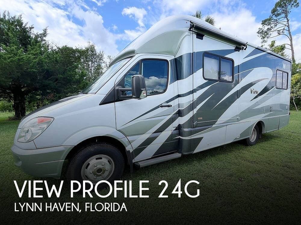 Used 2014 Winnebago View 24G available in Lynn Haven, Florida