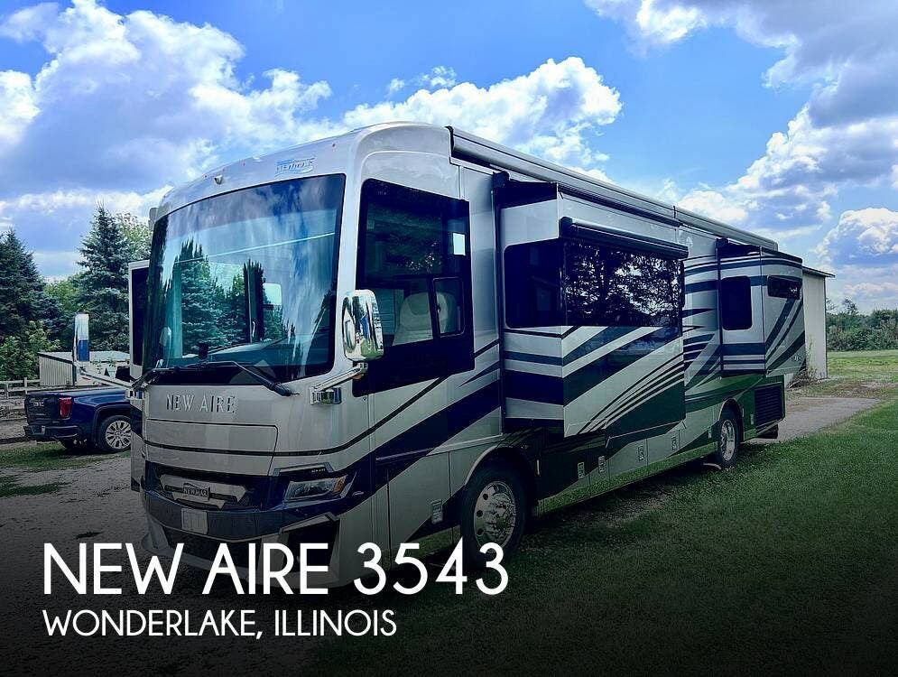 Used 2023 Newmar New Aire 3543 available in Wonderlake, Illinois