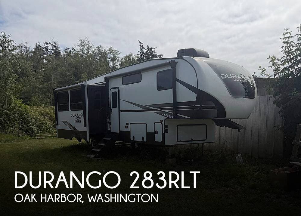 Used 2022 K-Z Durango 283RLT available in Oak Harbor, Washington