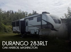 Used 2022 K-Z Durango 283RLT available in Oak Harbor, Washington