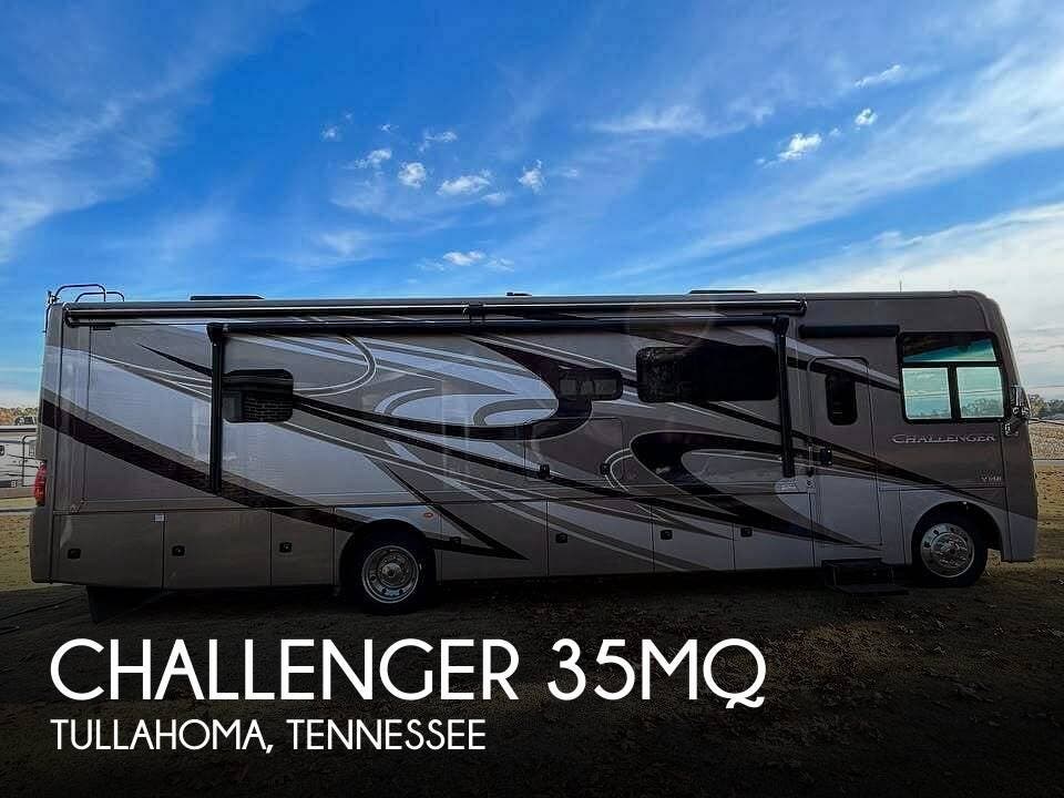 Used 2020 Thor Motor Coach Challenger 35MQ available in Tullahoma, Tennessee
