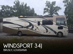 Used 2016 Thor Motor Coach Windsport 34J available in Brusly, Louisiana