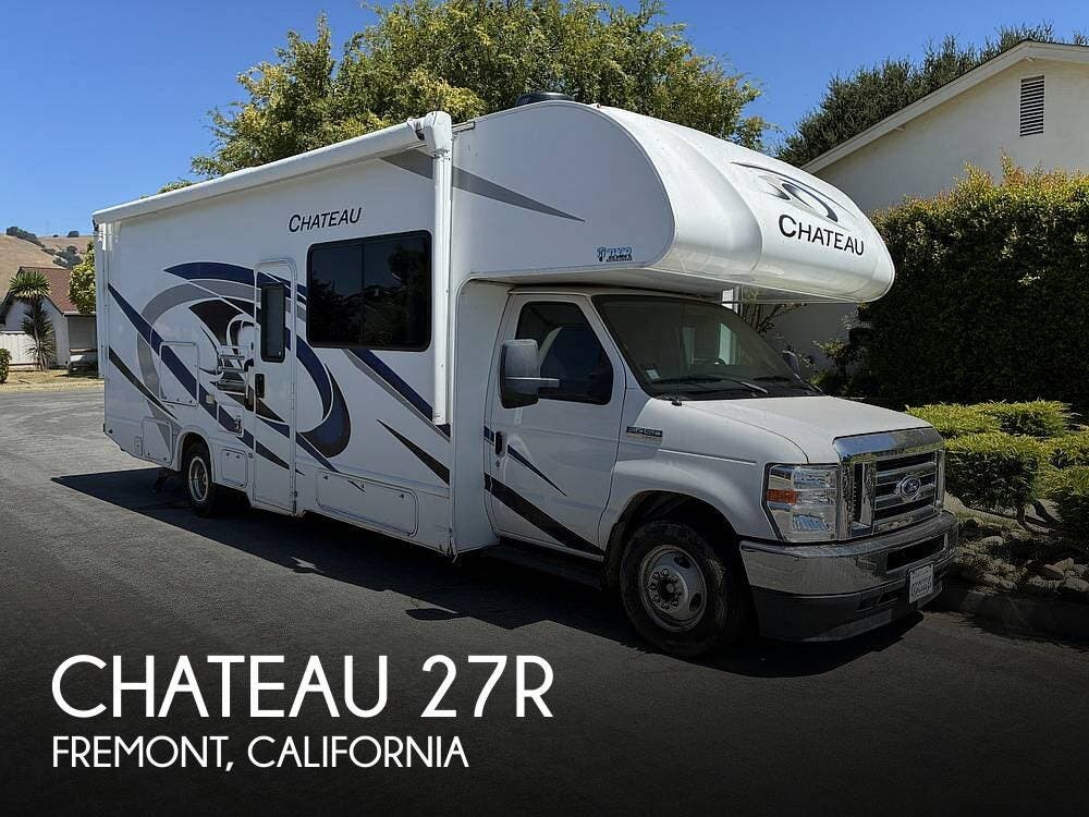 Used 2021 Thor Motor Coach Chateau 27R available in Fremont, California