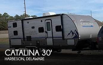 Used 2020 Coachmen Catalina Summit Series 8 - 261 BHS available in Harbeson, Delaware