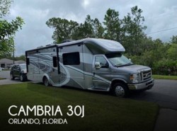 Used 2018 Winnebago Cambria 30J available in Orlando, Florida