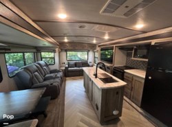 Used 2021 Forest River Salem Hemisphere 308 RBL available in Fort Lauderdale, Florida