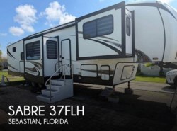 Used 2020 Forest River Sabre 37FLH available in Sebastian, Florida