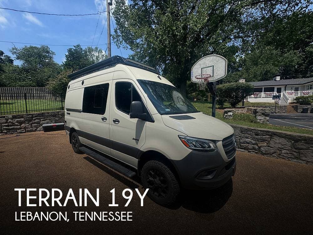 Used 2023 Jayco Terrain 19Y available in Lebanon, Tennessee