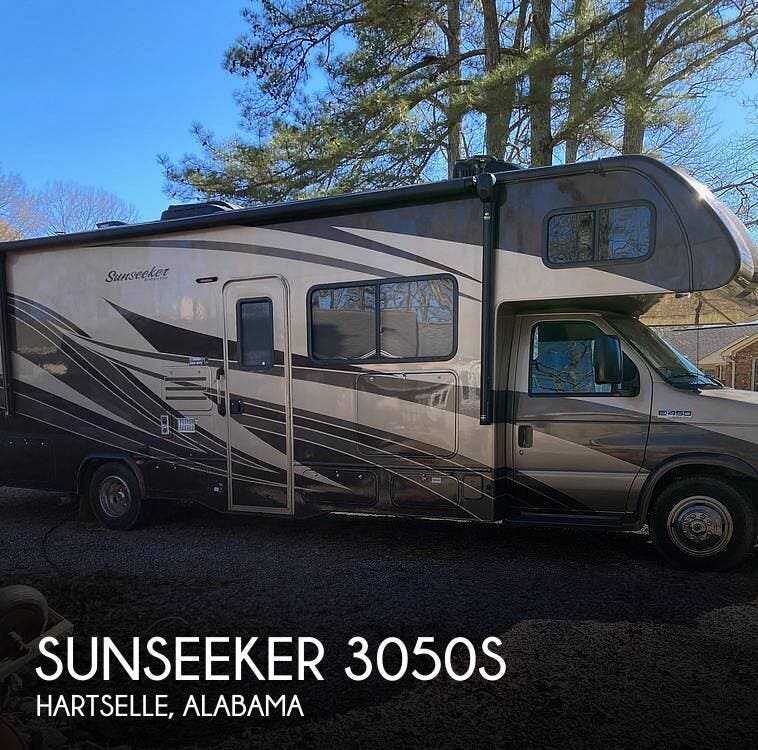 Used 2018 Forest River Sunseeker 3050S available in Hartselle, Alabama