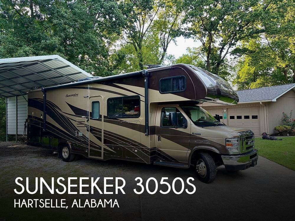 Used 2018 Forest River Sunseeker 3050S available in Hartselle, Alabama