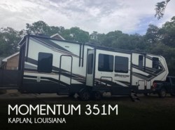 Used 2021 Grand Design Momentum 351M available in Kaplan, Louisiana