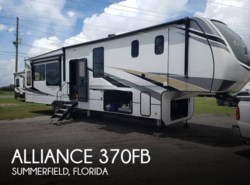Used 2022 Skyline Alliance 370FB available in Summerfield, Florida