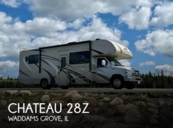 Used 2020 Thor Motor Coach Chateau 28Z available in Lena, Illinois