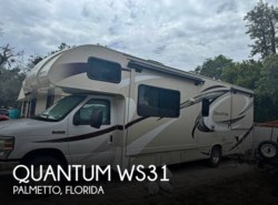 Used 2017 Thor Motor Coach Quantum WS31 available in Palmetto, Florida