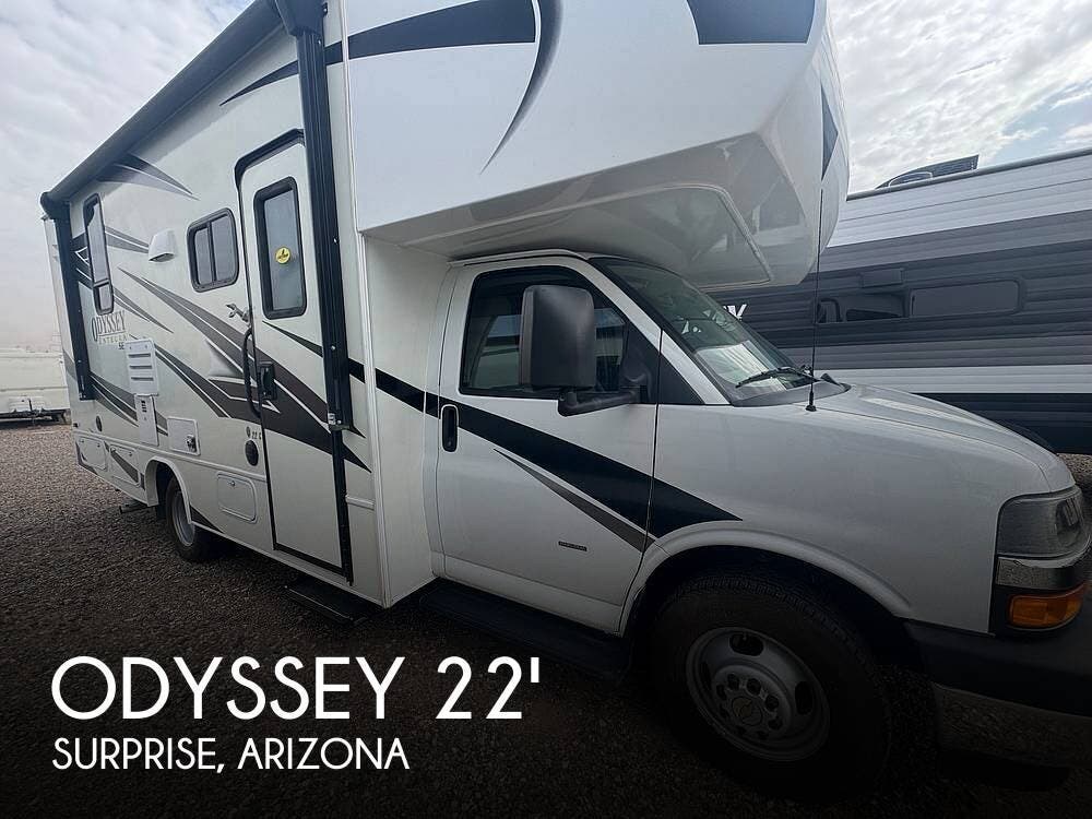 Used 2023 Entegra Coach Odyssey SE Series 22C available in Surprise, Arizona