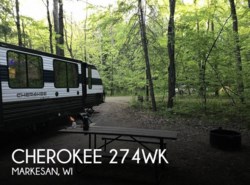 Used 2023 Forest River Cherokee 274WK available in Markesan, Wisconsin