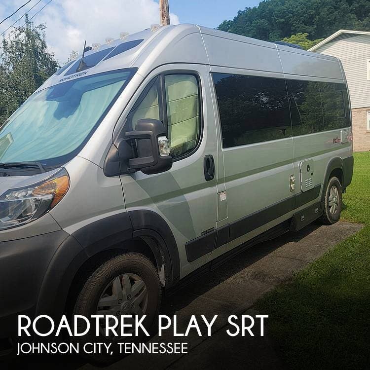 Used 2023 Roadtrek Roadtrek Play SRT available in Johnson City, Tennessee