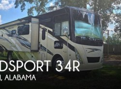 Used 2021 Thor Motor Coach Windsport 34R available in Dothan, Alabama