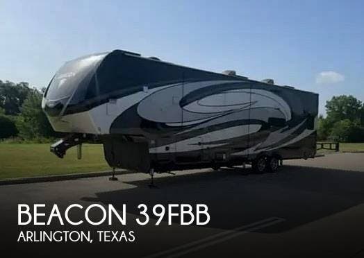 Used 2020 Vanleigh Beacon 39FBB available in Arlington, Texas
