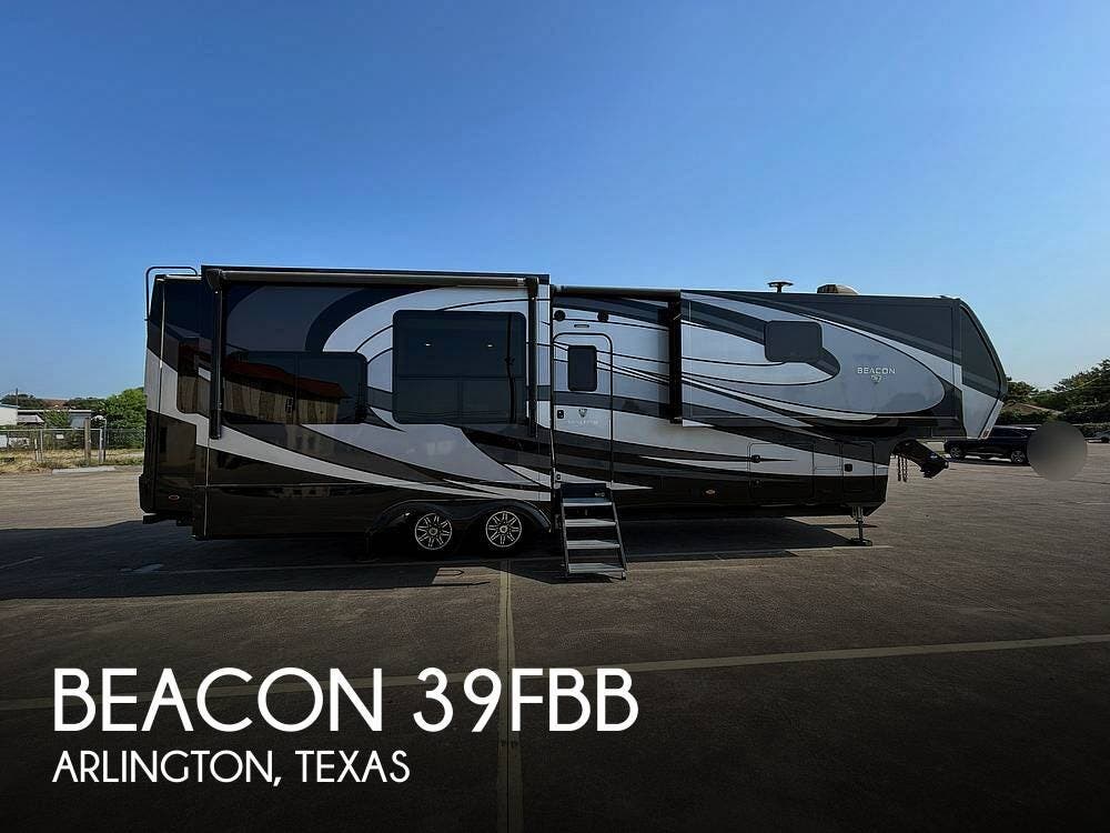 Used 2020 Vanleigh Beacon 39FBB available in Arlington, Texas