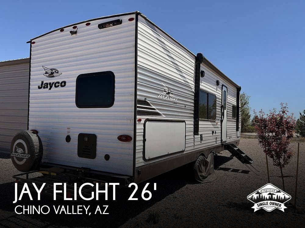 Used 2025 Jayco Jay Flight SLX 265 BHSW available in Chino Valley, Arizona