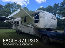 Used 2020 Jayco Eagle 321 RSTS available in Bloomingdale, Georgia