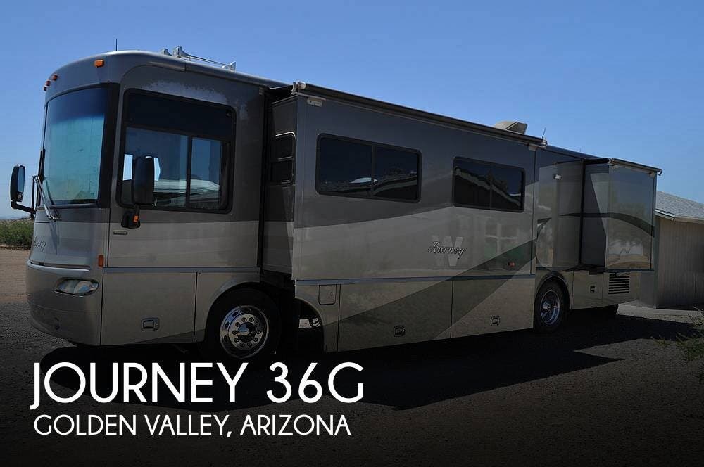 Used 2005 Winnebago Journey 36G available in Golden Valley, Arizona