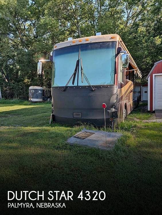 Used 2006 Newmar Dutch Star 4320 available in Palmyra, Nebraska