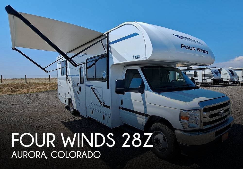 Used 2027 Thor Motor Coach Four Winds 28Z available in Aurora, Colorado