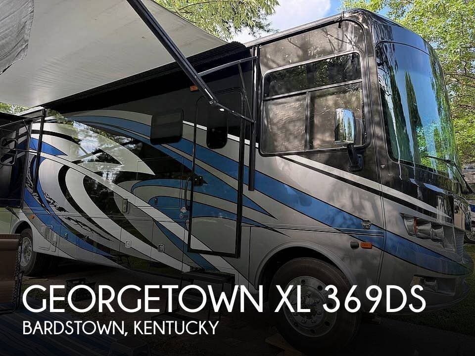 Used 2019 Forest River Georgetown XL 369DS available in Bardstown, Kentucky