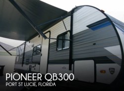 Used 2022 Heartland Pioneer QB300 available in Port St Lucie, Florida