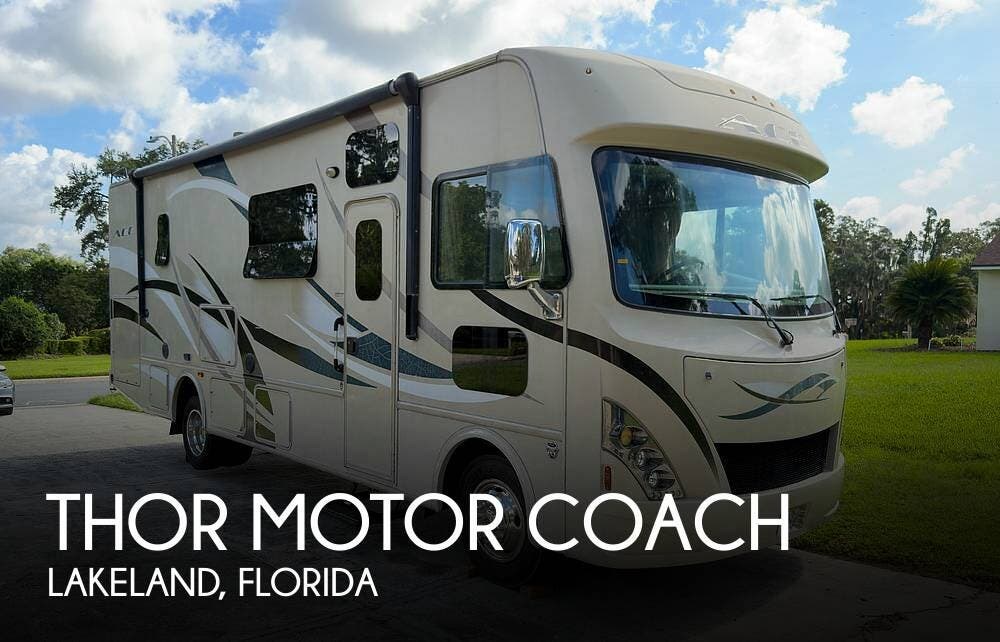 Used 2016 Thor Motor Coach A.C.E. Thor Motor Coach  29.3 available in Lakeland, Florida