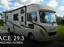 Used 2016 Thor Motor Coach A.C.E. 29.3 available in Lakeland, Florida