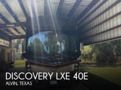 Used 2018 Fleetwood Discovery LXE 40E available in Alvin, Texas