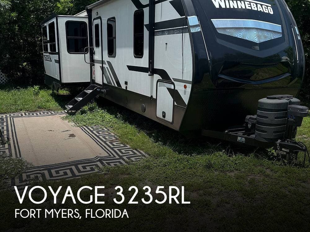 Used 2023 Winnebago Voyage 3235RL available in Fort Myers, Florida