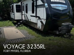 Used 2023 Winnebago Voyage 3235RL available in Fort Myers, Florida