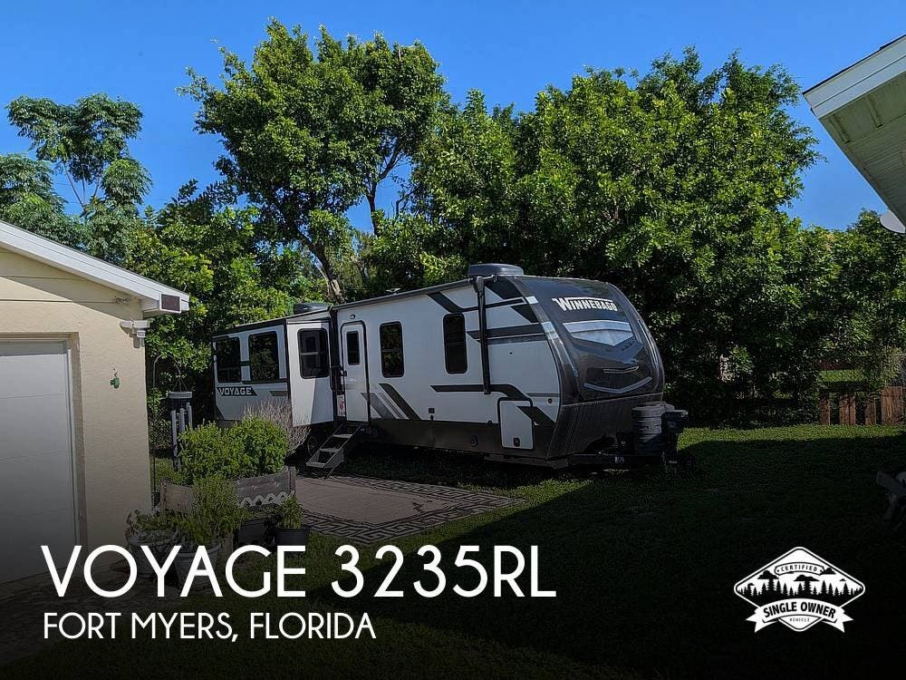 Used 2023 Winnebago Voyage 3235RL available in Fort Myers, Florida