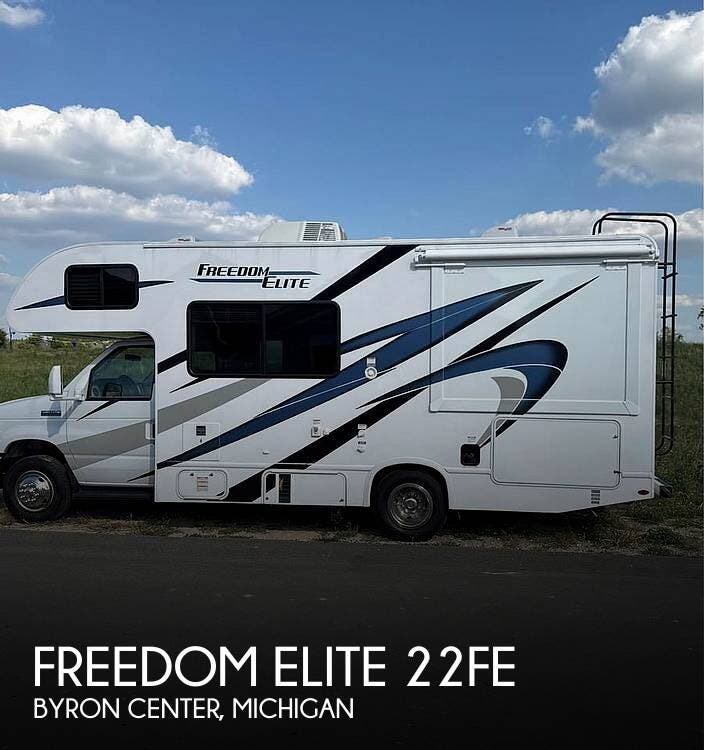 Used 2022 Thor Motor Coach Freedom Elite 22FE available in Byron Center, Michigan
