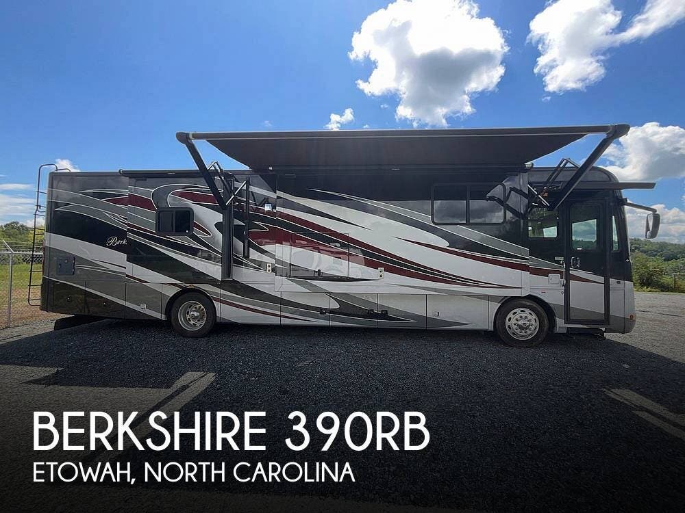 Used 2014 Forest River Berkshire 390RB available in Etowah, North Carolina