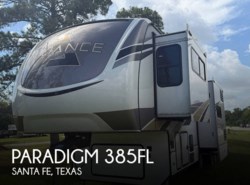 Used 2022 Alliance RV Paradigm 385FL available in Santa Fe, Texas